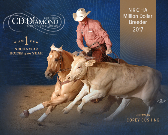 San Juan Ranch Million Dollar Breeder